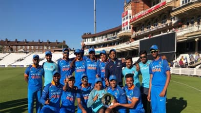 Indian Men's cricket team announced for Asian Games 2023 in Hangzhou