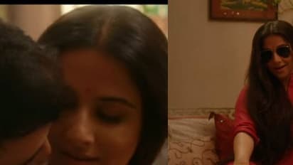 വിദ്യാ ബാലന്റെ തുമാരി സുലുവിലെ ആദ്യ ഗാനമെത്തി; വീഡിയോ കാണാം