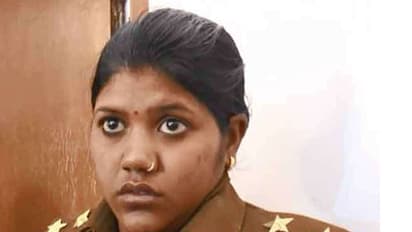 വ്യാജ വനിത സബ് ഇന്സ്പെക്ടറെ പൊലീസ് പിടികൂടി