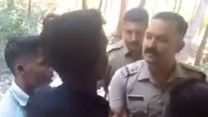 ദളിത് കോളനിയില് എസ്ഐയുടെ അതിക്രമം