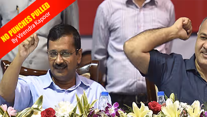 Arvind Kejriwal: A false messiah who took people for a ride