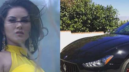 സണ്ണി ലിയോണ് സ്വന്തമാക്കിയ ഈ കാറും അല്പ്പം ഹോട്ടാണ്;കാരണം