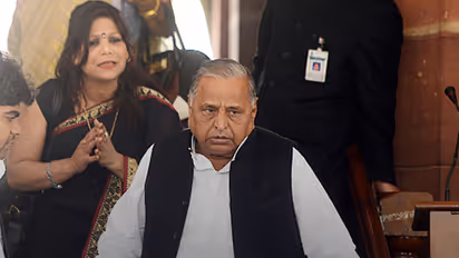 ಮುಂಬರುವ ವಿಧಾನಸಭಾ ಚುನಾವಣೆಯಲ್ಲಿ ತಮ್ಮ ಪಕ್ಷ ಮೈತ್ರಿಗೆ ಸೇರುವುದಿಲ್ಲ :ಮುಲಾಯಂ ಸಿಂಗ್