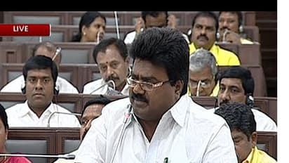 మాజీ ప్రభుత్వ విప్ కూన రవికుమార్ అరెస్ట్ కు రంగం సిద్దం