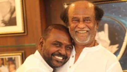 தலைவரை மிஞ்சிய சிஷ்யன்... நீண்ட நாள் கனவு பலித்த குஷியில் ராகவா லாரன்ஸ்...!