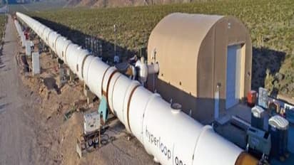 பெங்களூரு - சென்னை வரை இனி 23 நிமிடங்கள்தான்.... அறிமுகமாகிறது ‘ஹைபர்லூப்’ அதிவேக வாகனம்