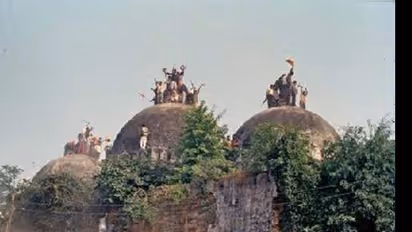 ബാബറി മസ്ജിദ് ഗൂഡാലോചന കേസ്: സുപ്രീംകോടതി വിധി ഇന്ന്