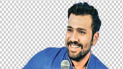 இவருடன் அமைந்த பார்ட்னர்ஷிப்பால்தான் என்னால் சிறப்பாக விளையாட முடிந்தது – ரோஹித் சர்மா…