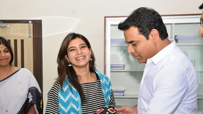 ‘చే’నేత బంధం.. కథ సుఖాంతం !