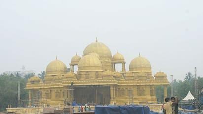 ಕೇರಳದಲ್ಲಿ ನಿರ್ಮಾಣವಾಗುತ್ತಿದೆ ಮೈಸೂರು ಅರಮನೆ