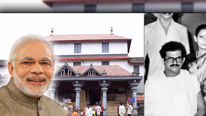 Did you know Narendra Modi is the first PM to visit Dharmasthala?
