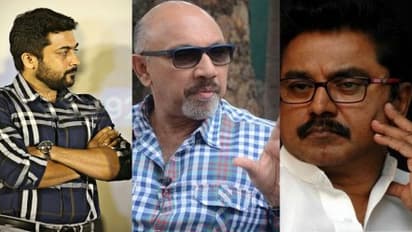 சூர்யா, சரத் உள்ளிட்ட 8 பேர் பிடிவாரன்ட்டுக்கு காரணமானது இந்த பேச்சுதான்...