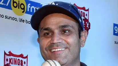 Sehwag turns 40: From Harbhajan Singh to Praful Patel, here's how people wished Viru on Twitter