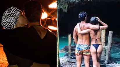 Rajinikanth's actress Amy Jackson posts hot pictures with her multimillionaire boyfriend