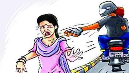 സിസിടിവി ഇല്ലാത്തിടം നോക്കിവെക്കും, ബൈക്കിലെത്തും, ഒറ്റക്ക് സഞ്ചരിക്കുന്ന സ്ത്രീകളുടെ മാല കവരും;കള്ളൻ പിടിയിൽ