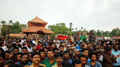 അന്ന് മലനട; ഇന്ന് പുറ്റിംഗല് ക്ഷേത്രം, അവിശ്വസനീയം ഈ സാമ്യത