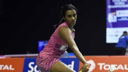 PV Sindhu exacted revenge from Nozomi Okuhara after beating her at the Korea Open Super Series final