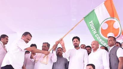 Vice-presidents of State Youth Congress threaten to resign; boycott swearing-in ceremony