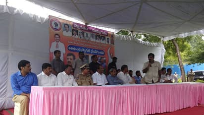 జర్నలిస్టుల సంక్షేమంలో కెసిఆర్ దేశానికే ఆదర్శం