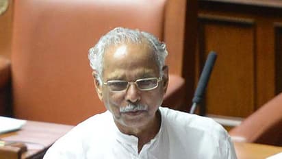 ಚುನಾವಣಾ ರಾಜಕೀಯಕ್ಕೆ ಕಾಗೋಡು ವಿದಾಯ