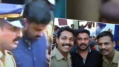 This is the truth behind Dileep's selfie with Kerala policemen