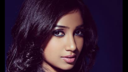 Privileged to be singing for the cinema of South India: Shreya