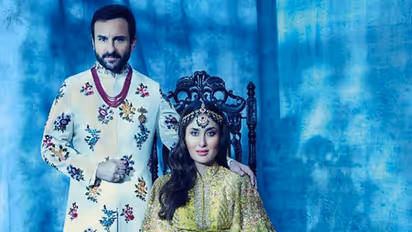 Good news! Kareena, Saif become parents; son named Taimur