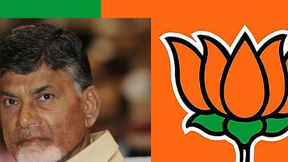 పొత్తు తెంపుకుంటారా?..చంద్రబాబులో కేసుల భయం