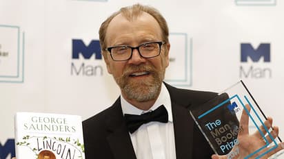 മാന് ബുക്കര് പുരസ്കാരം ജോര്ജ് സോണ്ടേഴ്സിന്