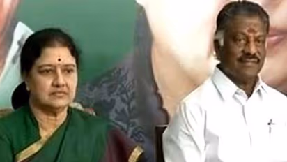 ತಮಿಳುನಾಡು ರಾಜಕೀಯದಲ್ಲಿ ಶುರುವಾಯ್ತು ರೆಸಾರ್ಟ್ ರಾಜಕೀಯ