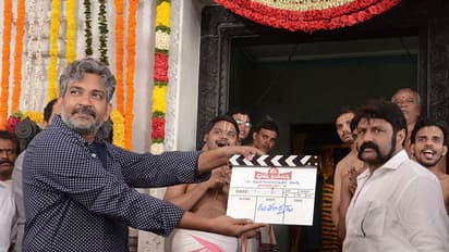 పూరీ దర్శకత్వంలో బాలయ్య 101వ సినిమా ప్రారంభం