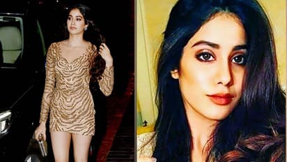 In Pics: Sridevi's daughter Jhanvi Kapoor turns 20 today