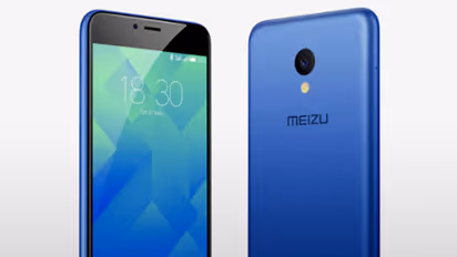 Meizu M5 smartphone with 4G VoLTE launched at Rs 10499