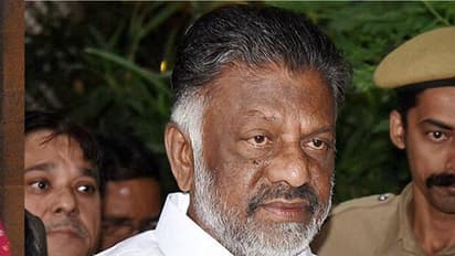 O Paneerselvam's team denies AIADMK merger talks ever happened
