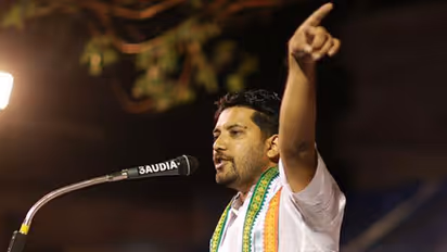 ഷാഫി പറമ്പിലിനെ യൂത്ത് കോണ്ഗ്രസ് സംസ്ഥാന അധ്യക്ഷനായി പ്രഖ്യാപിച്ചു