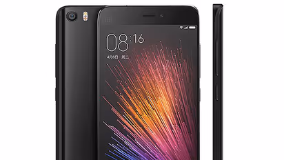 Xiaomi Mi 5 debuts open sale this week