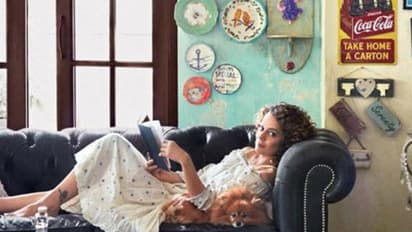 കേട്ടറിവിനേക്കാള് വലുതാണ് കങ്കണയുടെ മണാലിയിലെ വീട്