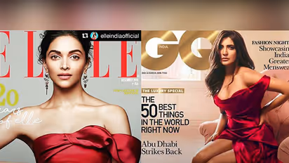 Deepika or Anushka: Who looks hotter in this photoshoot?