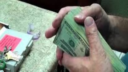 கவனமாக இருங்க.... இரவு 9 மணிக்கு மேல் ஏ.டி.எம்.களில்பணம் நிரப்பப்படாது...மத்திய அரசு அதிரடி அறிவிப்பு