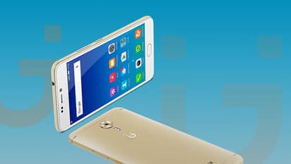 Gionee A1 with 16MP selfie camera, 4010mAh battery launched