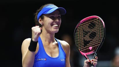 ತಾಯಿಯಾದ ಸ್ವಿಸ್ ಟೆನಿಸ್ ತಾರೆ ಮಾರ್ಟಿನಾ ಹಿಂಗಿಸ್