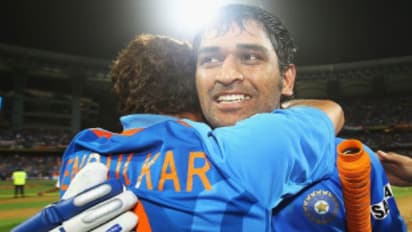 ’ಸಚಿನ್ ಸಿಟ್ಟು ಕಂಡಿದ್ದೇನೆ, ಆದರೆ ಧೋನಿಯದ್ದಲ್ಲ’