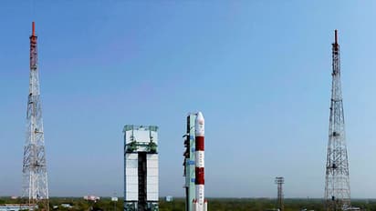 20 satellites launched from Sriharikota: ISRO
