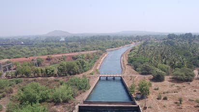 ನವಲಗುಂದ: ಬರಪೀಡಿತ ತಾಲೂಕಿಗೆ ಆಶಾಕಿರಣ, 10 ಸಾವಿರ ಎಕರೆಗೆ ನೀರಾವರಿ ಭಾಗ್ಯ