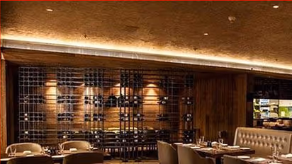 ಹೋಟೆಲ್ಗಳಿಗೆ ಜಿಎಸ್ಟಿ ಮಿತಿ ಸಡಿಲ