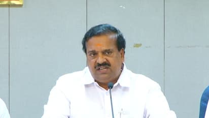 പാലാരിവട്ടം പാലം അഴിമതിയില് പിണറായിക്കും സുധാകരനും പങ്കുണ്ട്: പികെ കൃഷ്ണദാസ്