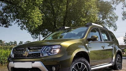 ಸಿನಿಮಾ ಶೈಲಿಯಲ್ಲಿ ಇಬ್ಬರು ಉದ್ಯೋಗಿಗಳಿಂದ 2 ಡಸ್ಟರ್ ಕಾರು ಕಳವು!