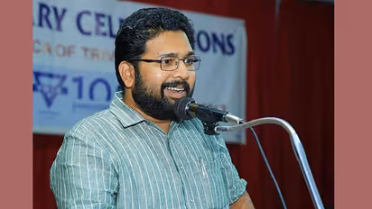 മുഖ്യമന്ത്രിയെ വിമാനത്തിൽ വധിക്കാൻ ശ്രമിച്ചെന്ന കേസ്: മുൻകൂർ ജാമ്യാപേക്ഷ നൽകി കെ എസ് ശബരിനാഥൻ