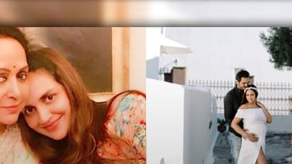 This popular pregnant actress to marry again!