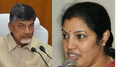 சபாநாயகர் பதவி: சந்திரபாபு நாயுடுவுக்கு செக் வைக்கும் பாஜக - யார் இந்த புரந்தேஸ்வரி?